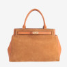 Sac à main velours Guepar Rhodes - Mac Douglas